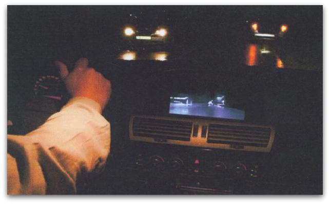 vehicles in market with night vision systems